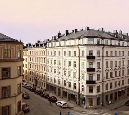 Charming Apartment In Stockholm City 913 Exterior foto