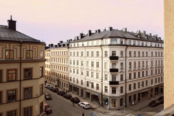 Charming Apartment In Stockholm City 913 Exterior foto